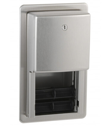 Dispenser di carta igienica