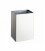 Pattumiera in acciaio inox (75,71 L)