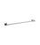 Surface-mounted towel bar (455 mm)