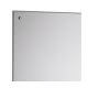 Miroir inox sans encadrement