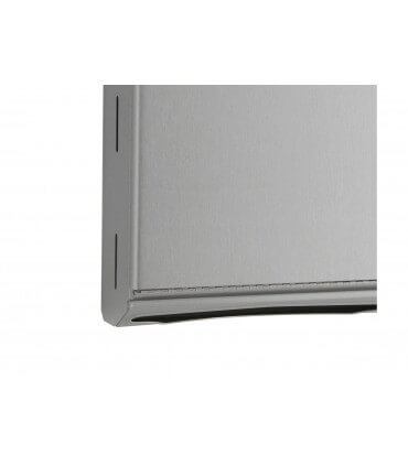 Distributeur en applique d'essuie-mains