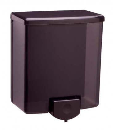 LIQUID SOAP DISPENSER BLACK