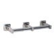 Distributeur de papier toilette double rouleau