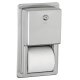 Distributeur de papier toilette à multi-rouleaux