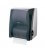 Surface-mounted roll paper towel dispenser