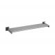 Étagère tout en inox - brillant - longueur 610 mm