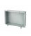 Spare Part : Recessed AirCraft® ADA automatic hand dryer mounting box