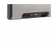 Sèche-mains inox brossé 230V